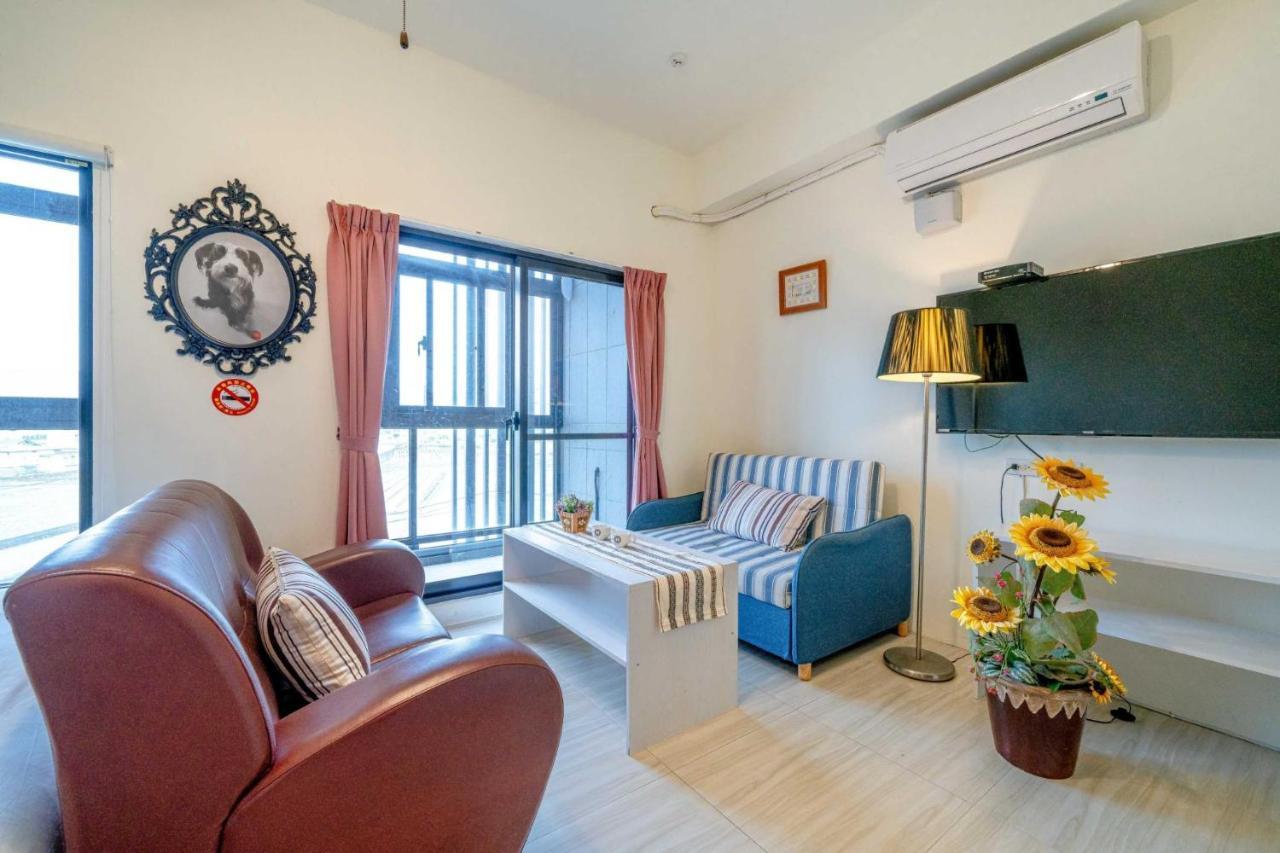 סאנשינג Hui Yun B&B מראה חיצוני תמונה