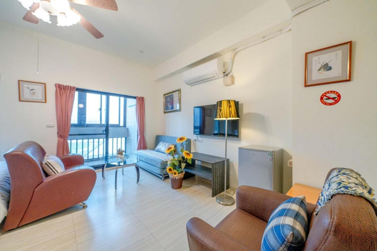 סאנשינג Hui Yun B&B מראה חיצוני תמונה