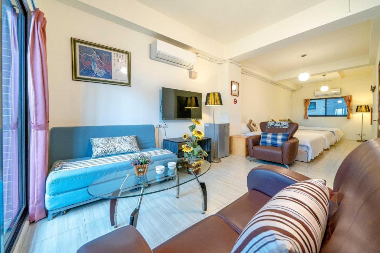 סאנשינג Hui Yun B&B מראה חיצוני תמונה