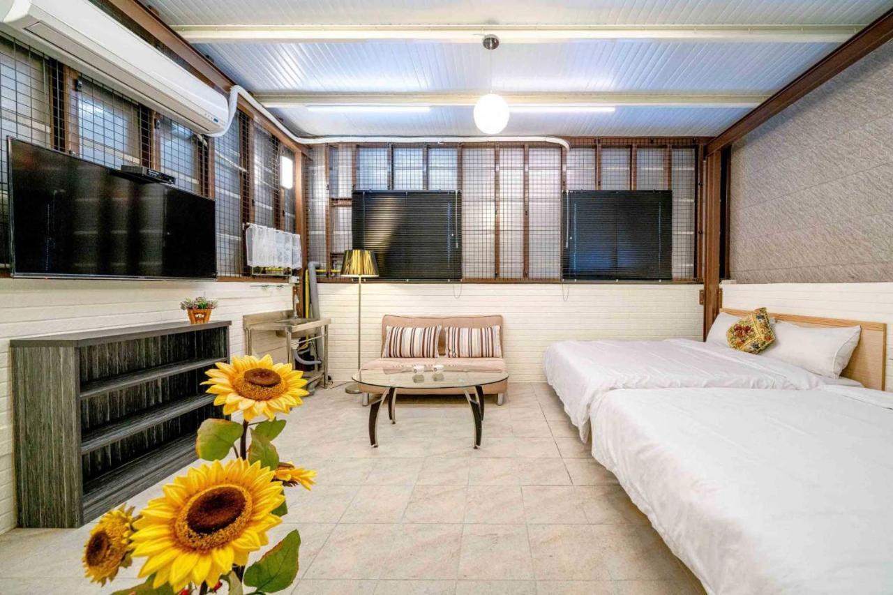 סאנשינג Hui Yun B&B מראה חיצוני תמונה