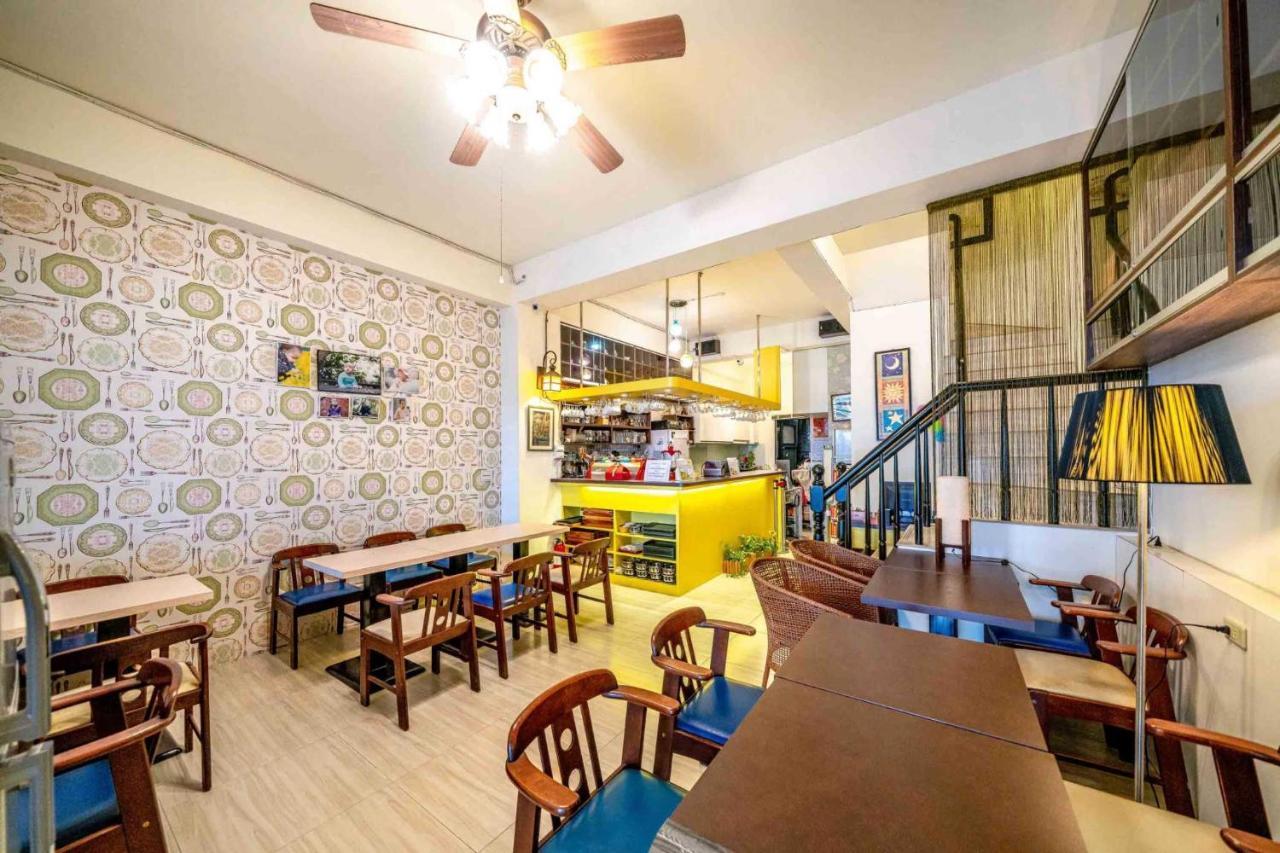 סאנשינג Hui Yun B&B מראה חיצוני תמונה