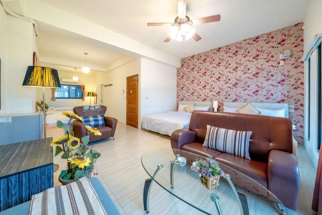 סאנשינג Hui Yun B&B מראה חיצוני תמונה