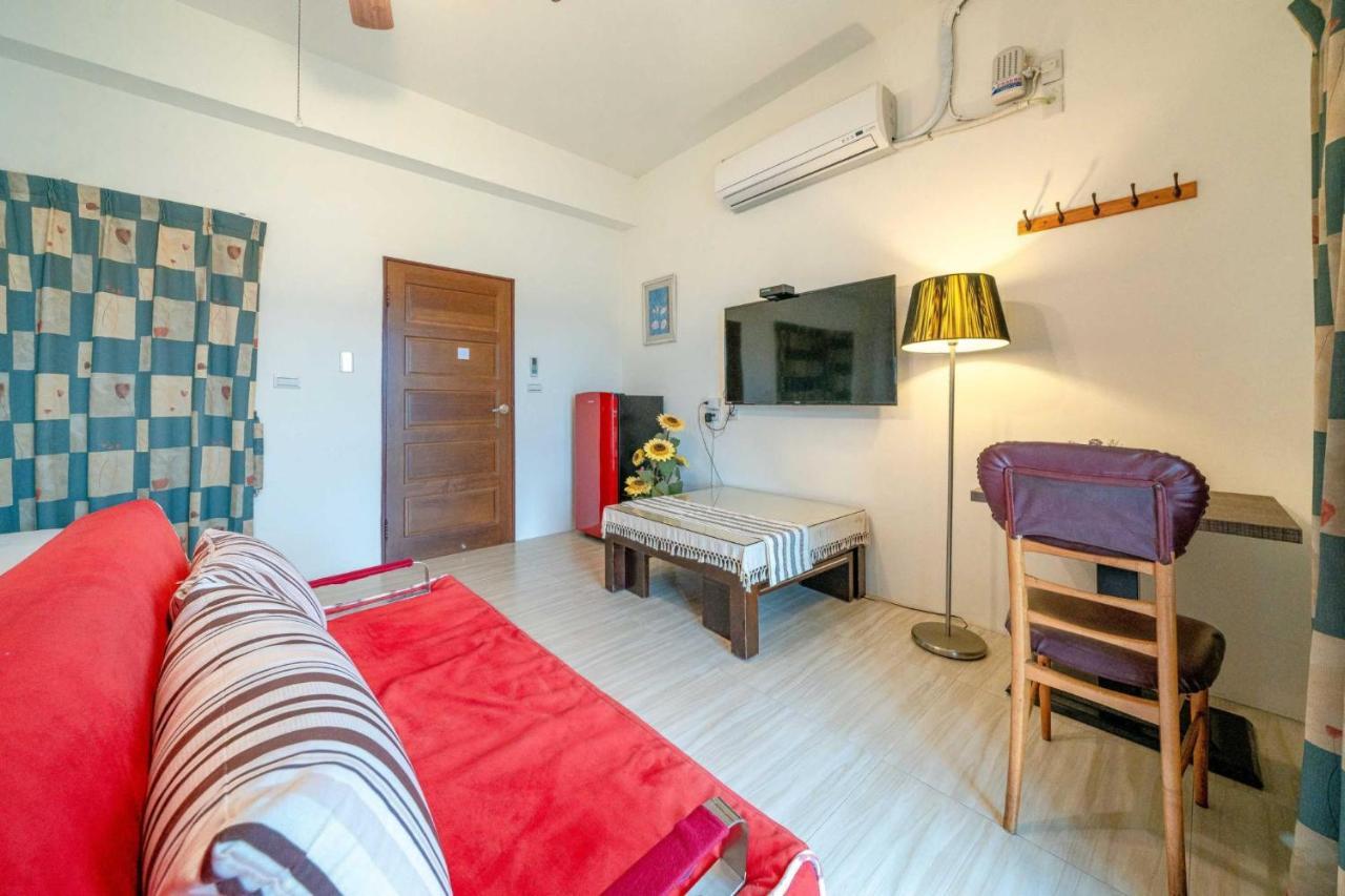 סאנשינג Hui Yun B&B מראה חיצוני תמונה