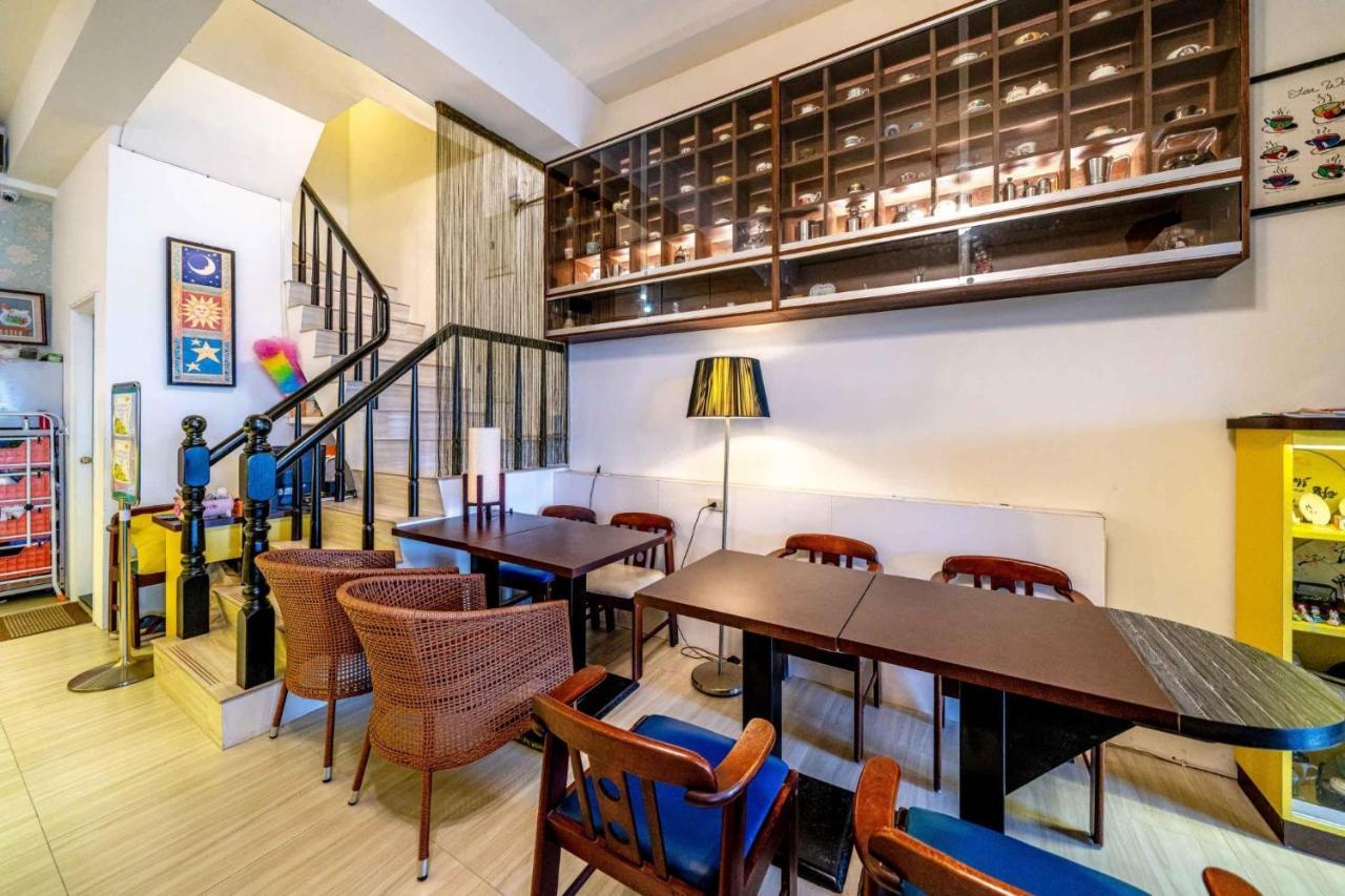 סאנשינג Hui Yun B&B מראה חיצוני תמונה