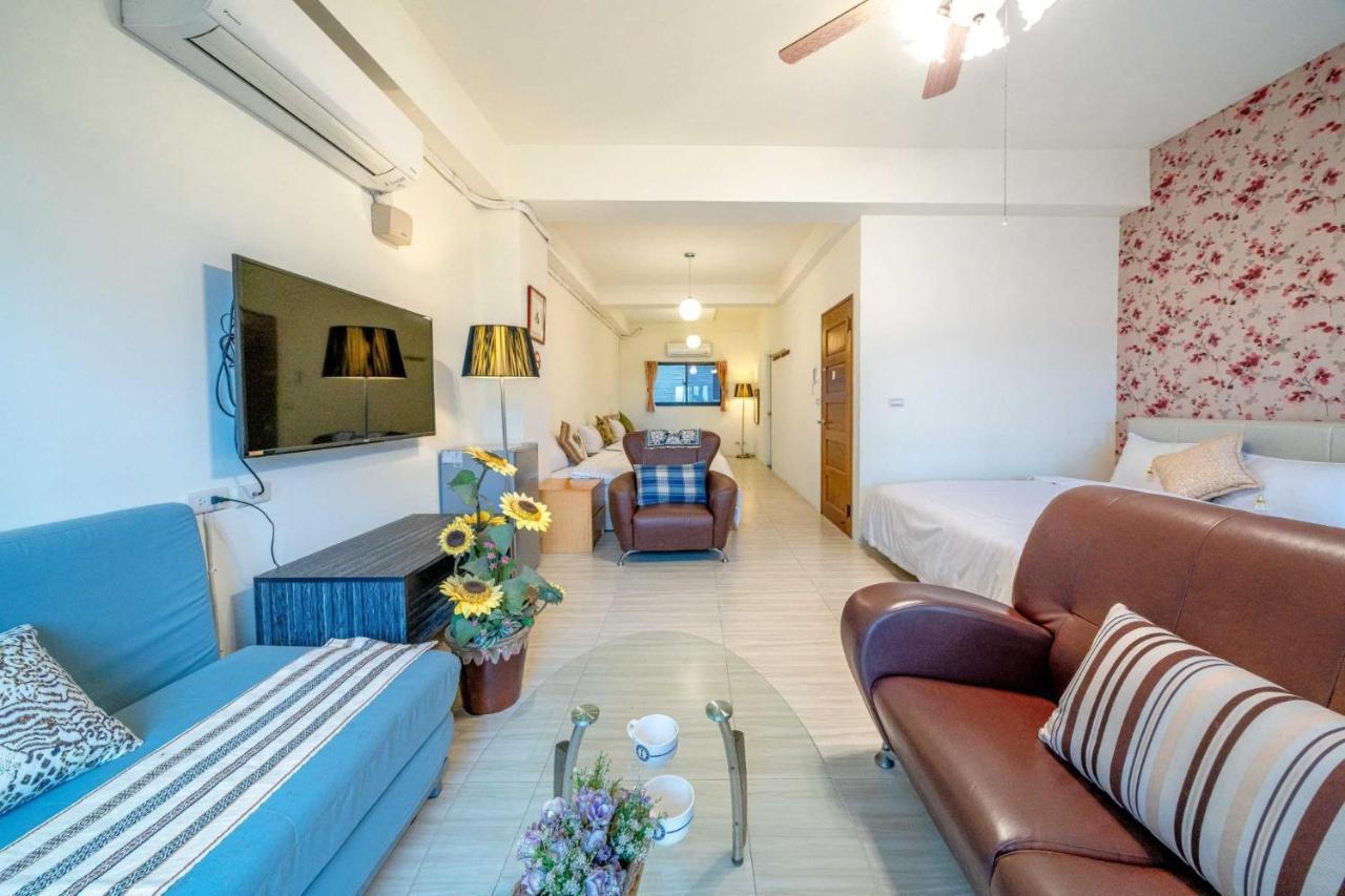 סאנשינג Hui Yun B&B מראה חיצוני תמונה