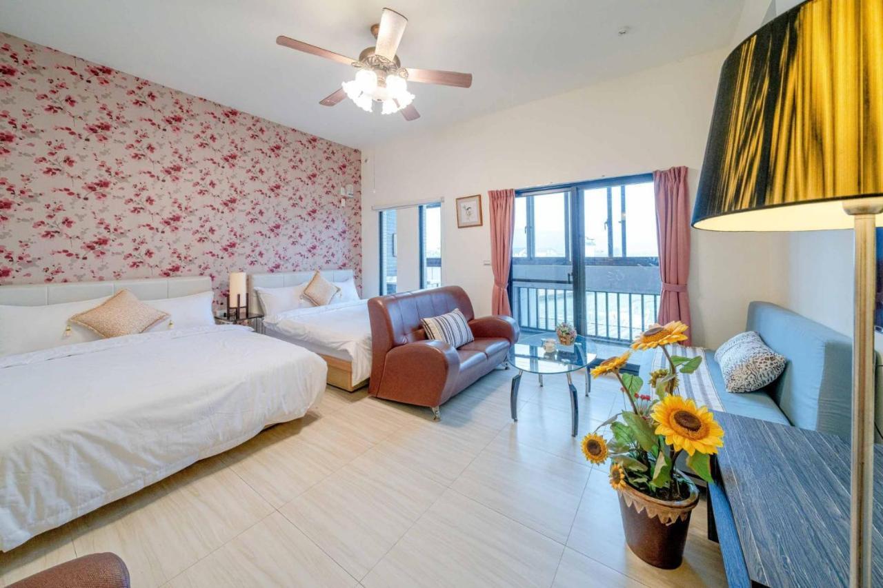 סאנשינג Hui Yun B&B מראה חיצוני תמונה