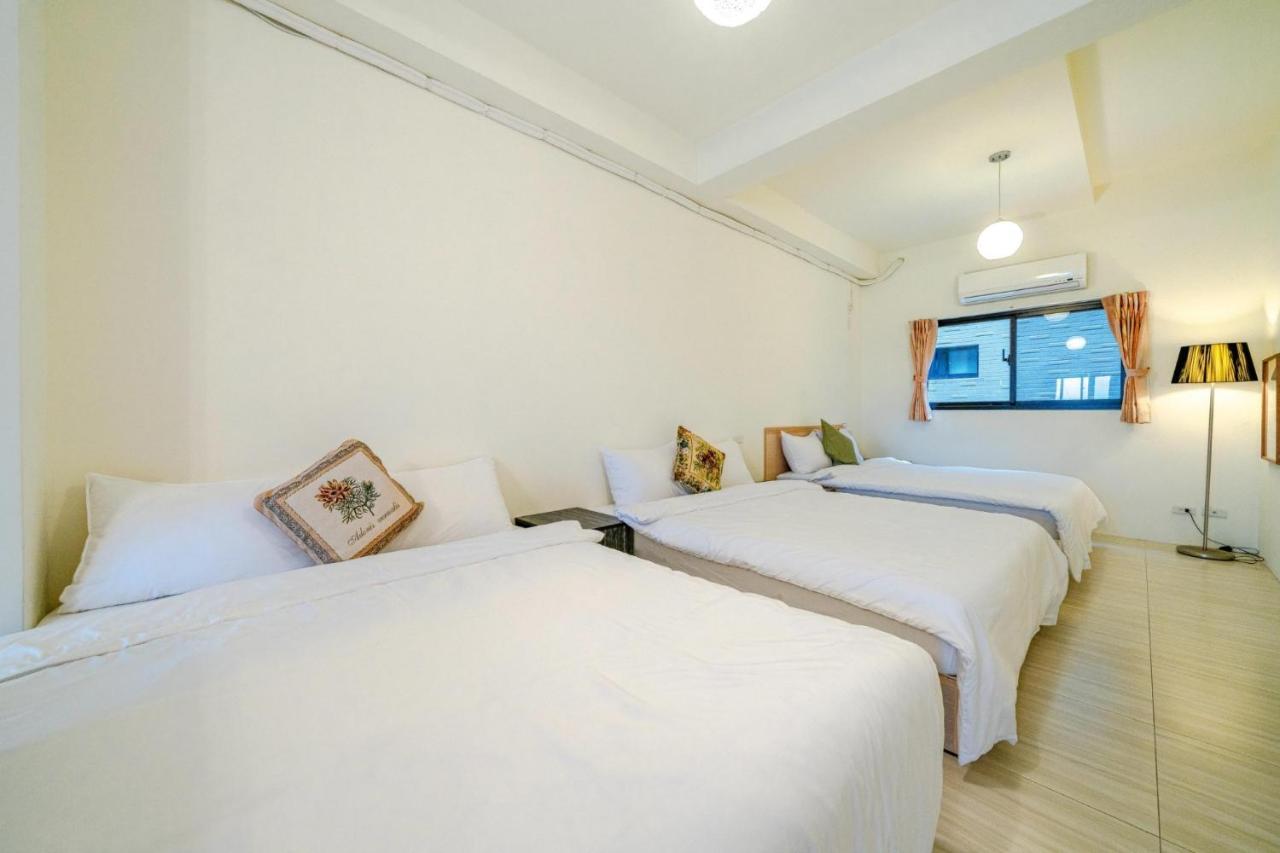 סאנשינג Hui Yun B&B מראה חיצוני תמונה