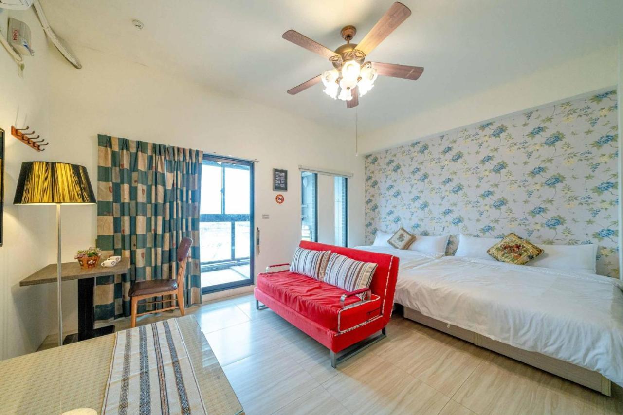 סאנשינג Hui Yun B&B מראה חיצוני תמונה