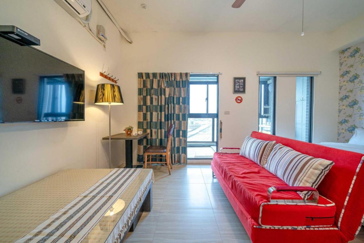 סאנשינג Hui Yun B&B מראה חיצוני תמונה