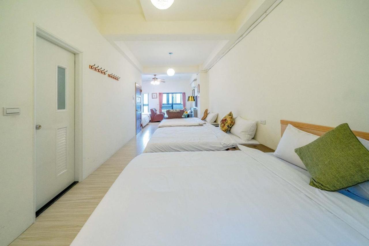 סאנשינג Hui Yun B&B מראה חיצוני תמונה