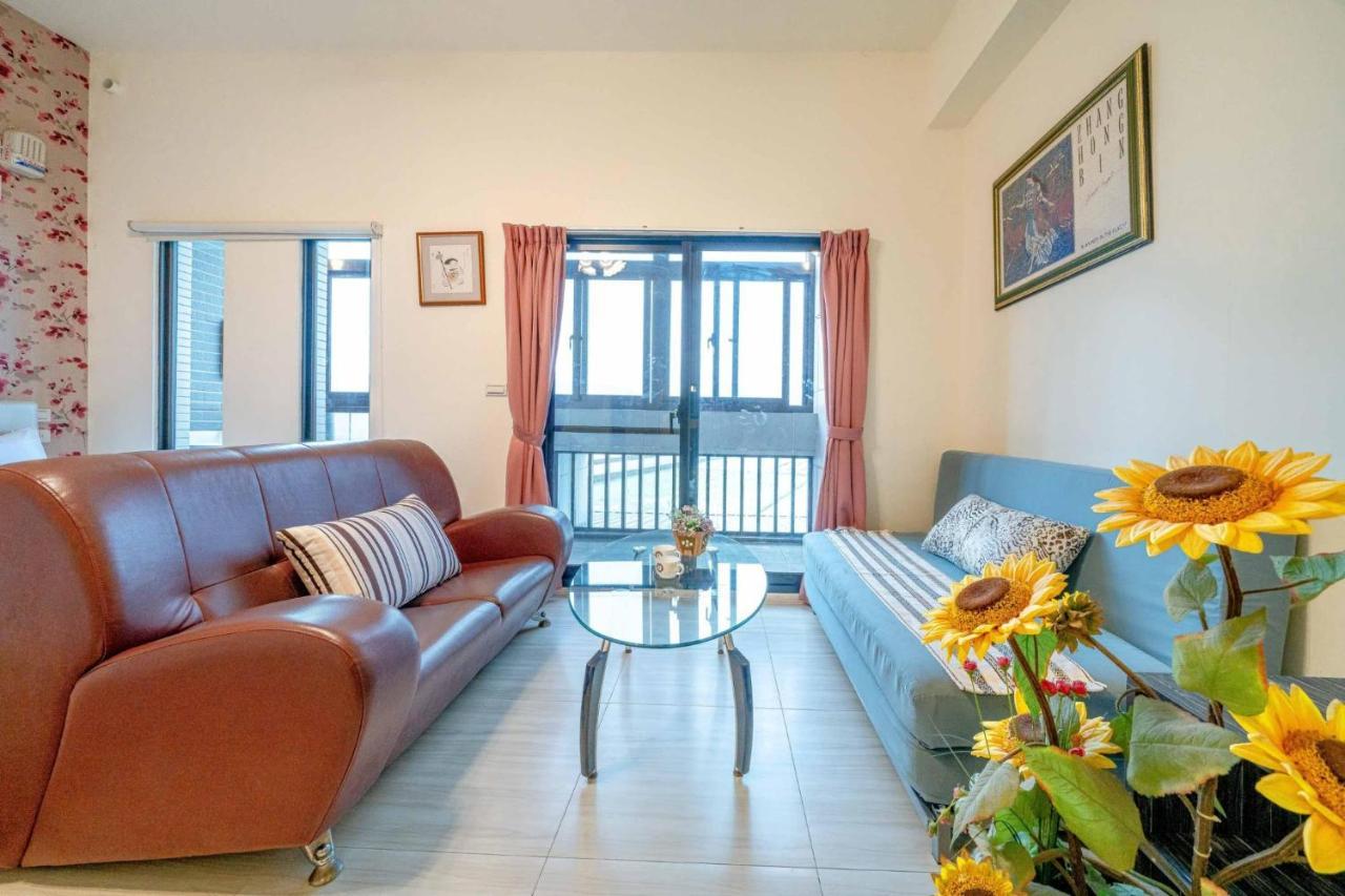 סאנשינג Hui Yun B&B מראה חיצוני תמונה