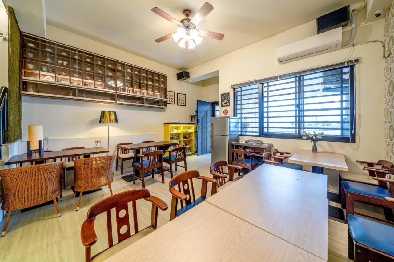 סאנשינג Hui Yun B&B מראה חיצוני תמונה